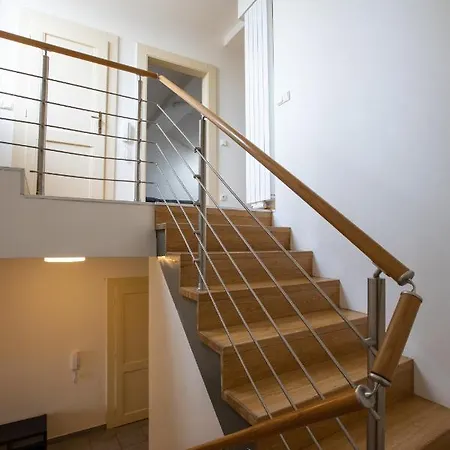Aparthotel Riverside Spirit Praha