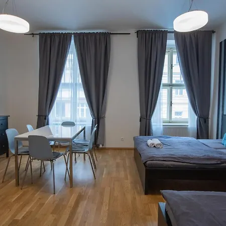 Riverside Spirit Aparthotel