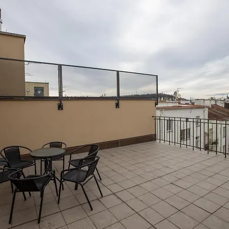Riverside Spirit Aparthotel Praha