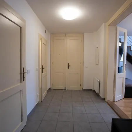 Aparthotel Riverside Spirit Praha