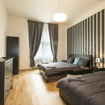 Riverside Spirit 3* Praha
