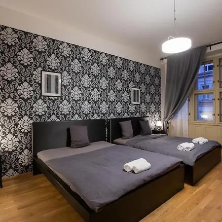 Hotel apartamentowy Riverside Spirit 3*