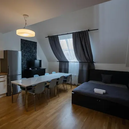 Aparthotel Riverside Spirit Praag