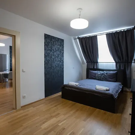 Apart-hotel Riverside Spirit 3*