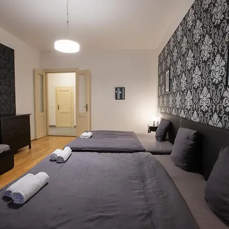 Apart-hotel Riverside Spirit Praga