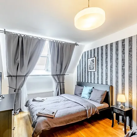Riverside Spirit 3* Praga