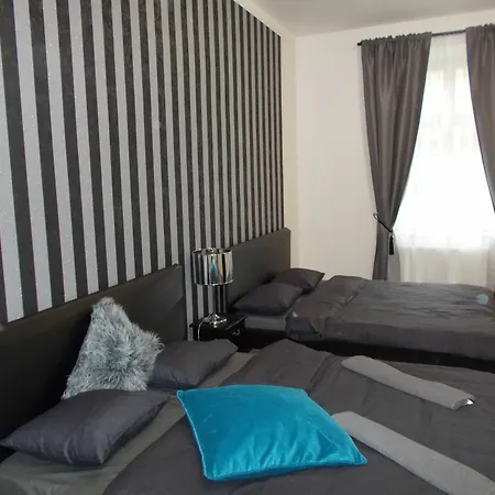 Apart-hotel Riverside Spirit Praga