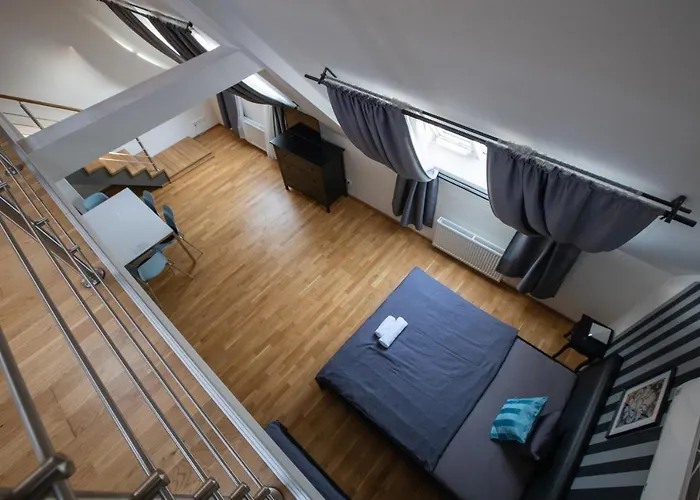 Appart hôtel Riverside Spirit 3*