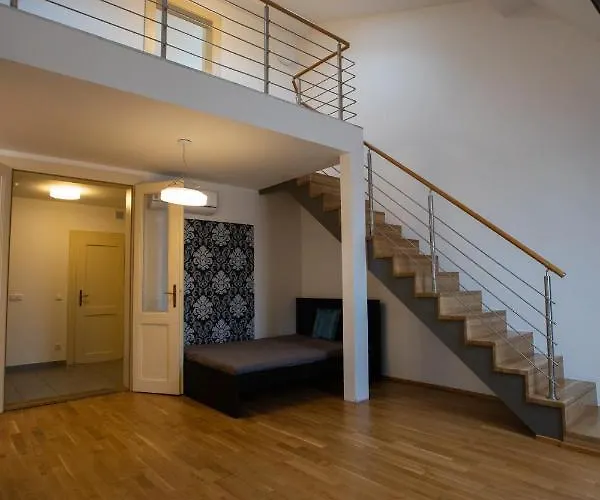 Appart hôtel Riverside Spirit 3*