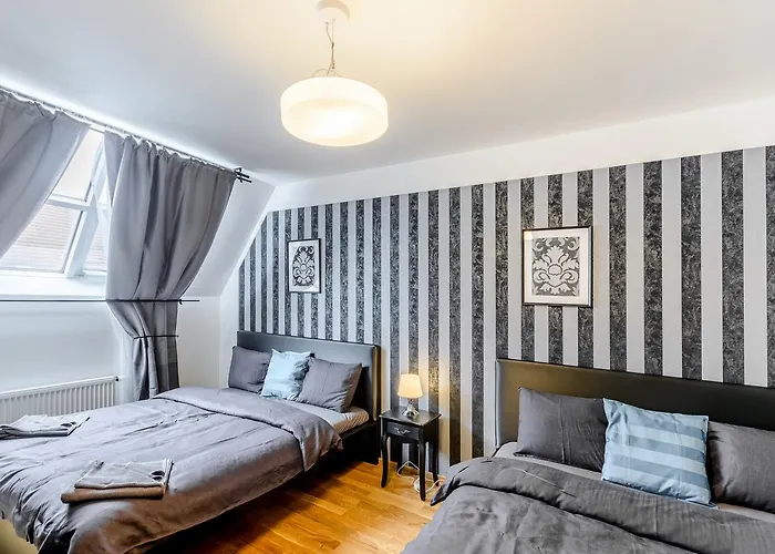 Appart hôtel Riverside Spirit 3*