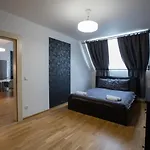 公寓式酒店 里弗赛德斯普利特公寓式酒店 3*