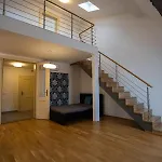 公寓式酒店 里弗赛德斯普利特公寓式酒店 3*