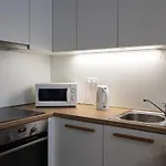 里弗赛德斯普利特公寓式酒店