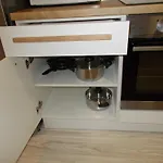 里弗赛德斯普利特公寓式酒店 布拉格