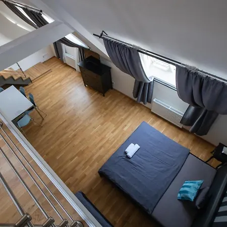 Appart hôtel Riverside Spirit 3*