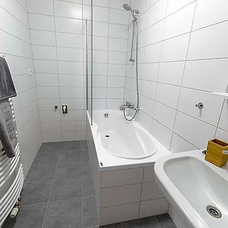 Riverside Spirit Aparthotel Praha