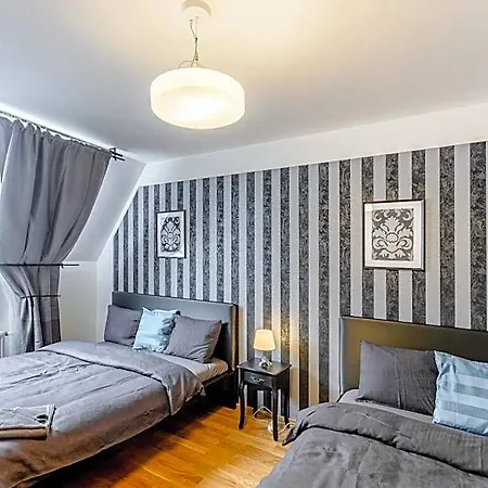 Riverside Spirit 3* Praha