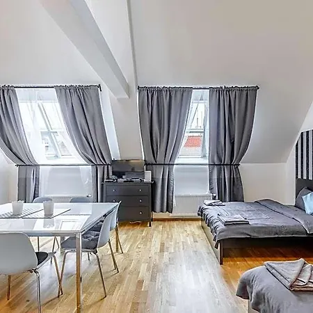 Aparthotel Riverside Spirit Praha