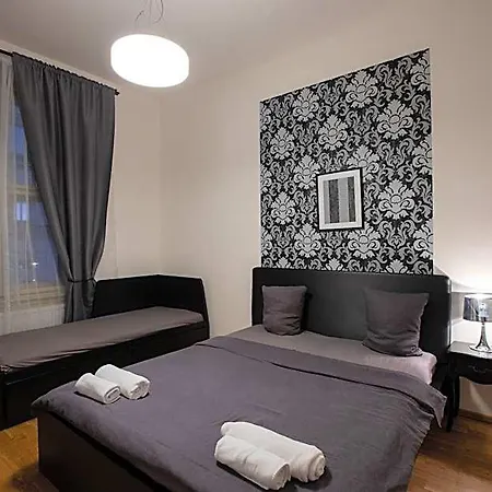 Aparthotel Riverside Spirit Praha
