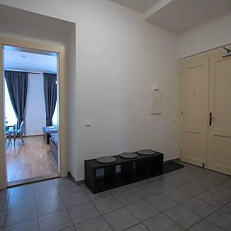 Aparthotel Riverside Spirit 3*