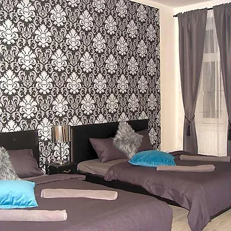 Riverside Spirit 3* Praha