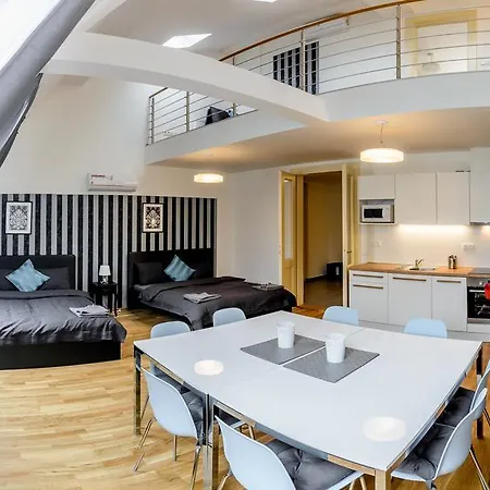 Riverside Spirit 3* Prag