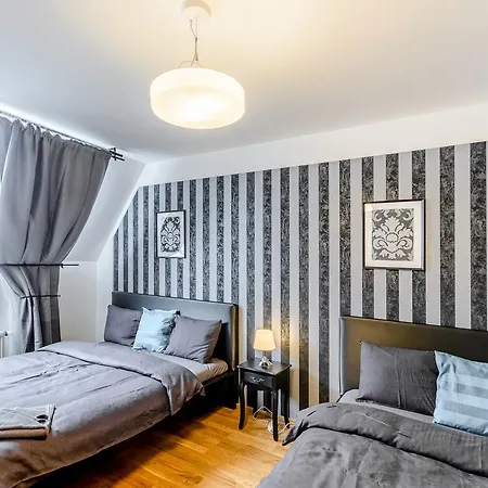 Apartmanhotel Riverside Spirit 3*