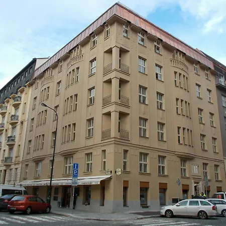 Appart hôtel Riverside Spirit Prague