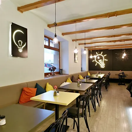 Apartmanhotel Riverside Spirit Prága