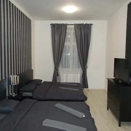 Apartmanhotel Riverside Spirit