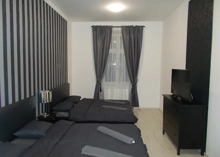 Aparthotel Riverside Spirit