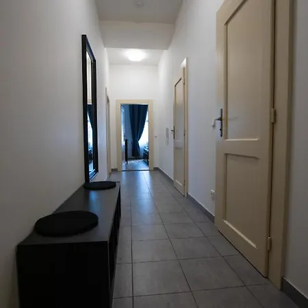 Appart hôtel Riverside Spirit Prague
