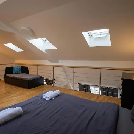Appart hôtel Riverside Spirit 3*