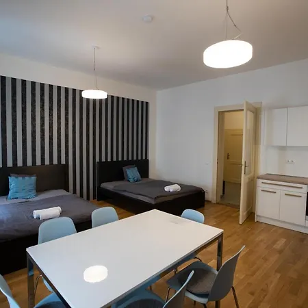 Appart hôtel Riverside Spirit 3*