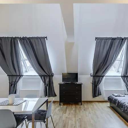 Riverside Spirit Aparthotel Prague