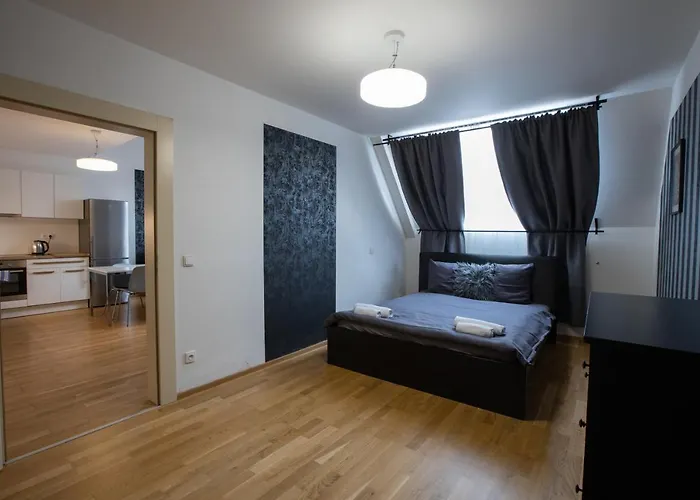 Apartmanhotel Riverside Spirit 3*