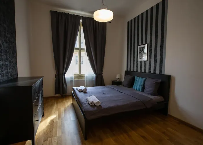 Apartmanhotel Riverside Spirit
