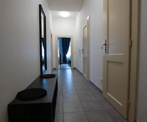 Apartmanhotel Riverside Spirit Prága
