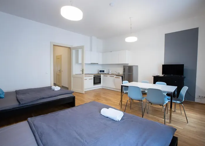 Apartmanhotel Riverside Spirit