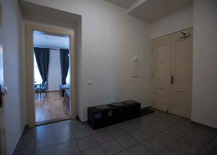Riverside Spirit Apartmanhotel