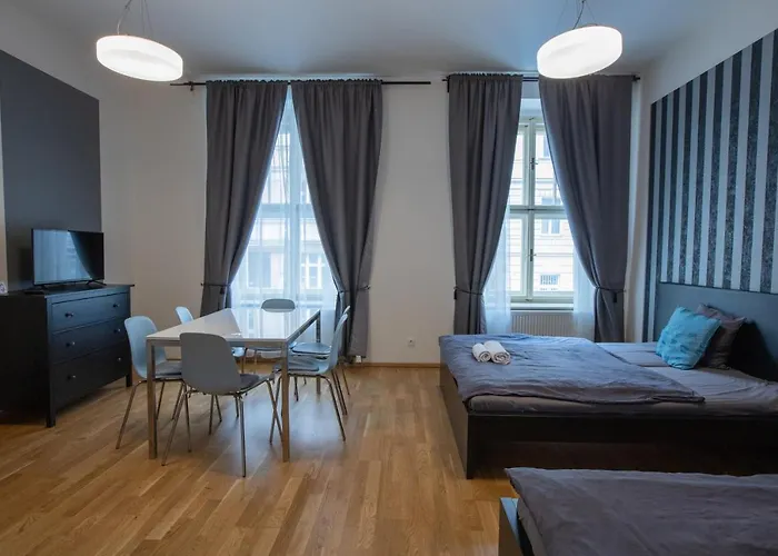 Riverside Spirit Apartmanhotel