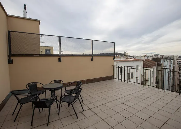 Riverside Spirit Apartmanhotel Prága
