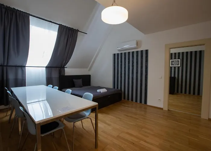 Apartmanhotel Riverside Spirit