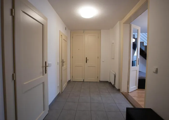 Apartmanhotel Riverside Spirit Prága