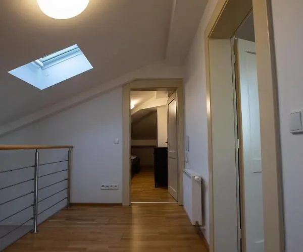 Apartmanhotel Riverside Spirit