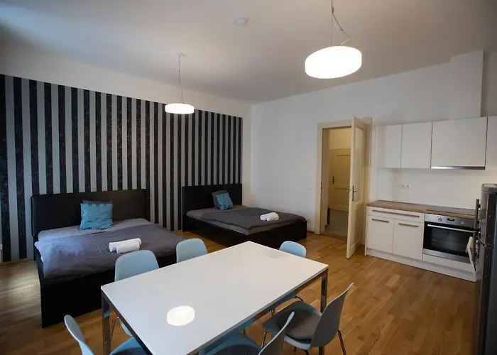 Apartmanhotel Riverside Spirit 3*