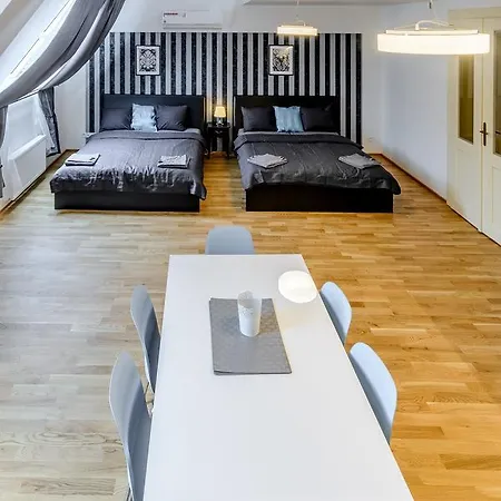 Apartahotel Riverside Spirit Praga