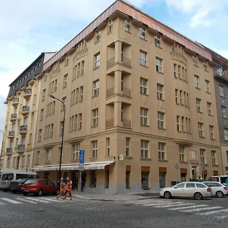 Apartahotel Riverside Spirit Praga