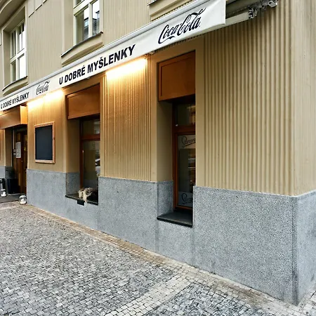 Apartahotel Riverside Spirit Praga