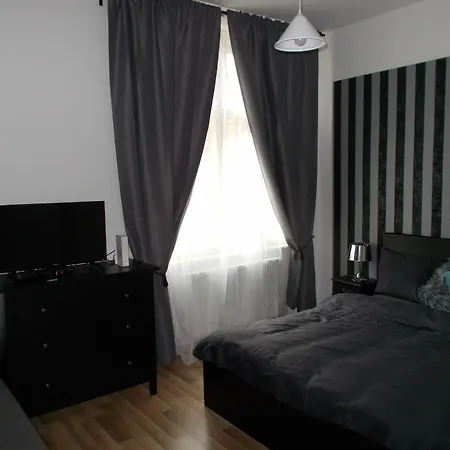 Apartahotel Riverside Spirit Praga